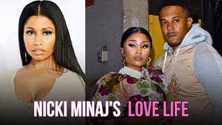 Nicki Minaj’s complicated love life | True Celebrity Stories