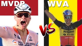 Mathieu van der Poel is WERELDKAMPIOEN en Ik was DAARBIJ!?! vlog #8