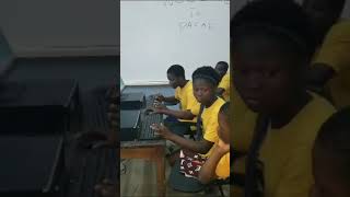 Zeal to learn computer