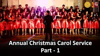 Annual University Christmas Carol Service 2022 - Part 1