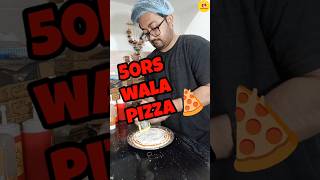 50rs Ke Pizza Par Kitna Margin #shorts #food #zomatofood #cloudkitchen #viral