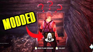 Dead By Daylight Hackers Gave Me A Modded Item