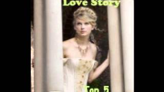 Taylor Swift - My favorite 10 Songs By Her (Top 10)