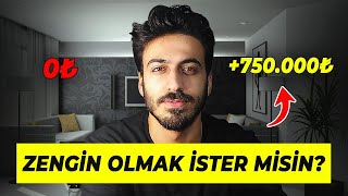 Borsada Nasıl Zengin Olunur? (Yatırım Yaparak Para Kazanma)