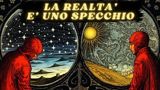 🪞 IL PRINCIPIO DELLO SPECCHIO 🪞  🔄 MODIFICA QUESTO E LA REALTÀ SI TRASFORMA  🔄