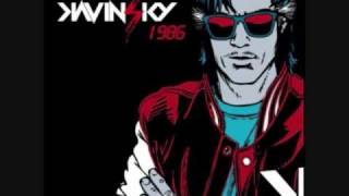 Kavinsky- Grand Canyon