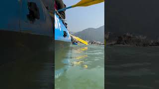 Rishikesh ganga river