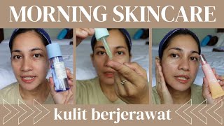 SKINCARE UNTUK KULIT BERJERAWAT | SKINTIFIC | TRUE TO SKIN | SKINOURU