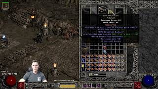 The Omnipotent Mapper! Tri-Hybrid Throw Barbarian: Project Diablo 2 (pd2) Season 7