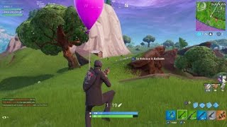 Fortnite - Floatin' Headshot