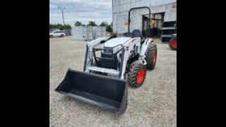 BOBCAT Tractor F8