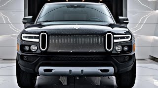 Rivian R1T 2025 | The Ultimate Electric Adventure Truck Review