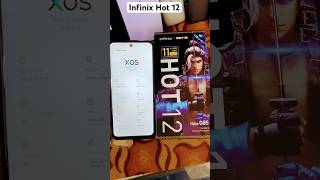 Infinix Hot 12 gaming phone free fire -#youtubeshorts #viral #device #unboxing #pubdmobile