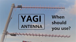 Yagi Antenna Unboxing and Quick Review for 4G LTE Modem  | For your 4G modem | Part 2