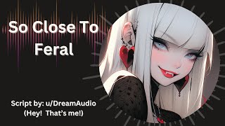 Your Captive Vampire ASMR Girlfriend Roleplay