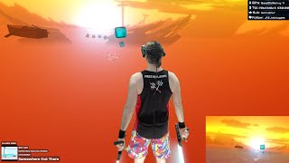 acloudyskye - Somewhere Out There • Beat Saber • Expert+ • Mixed Reality • Twitch • Epic Map