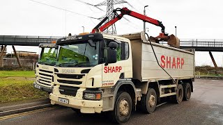 Tipper Hire by Sharp Group