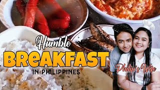 ᥫ᭡VLOG | MASARAP NA ALMUSAL | Simple Salu-Salo | Nakakatakam at Nakakagutom