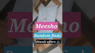 Meesho random finds #shorts #meeshoshopping #meeshofinds #meeshohaul #meesho