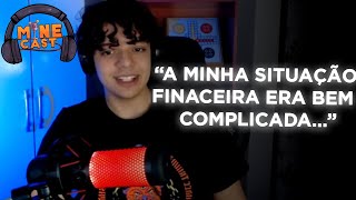 A MINHA SITUAÇÃO FINANCEIRA ERA BEM COMPLICADA...- HIDRO