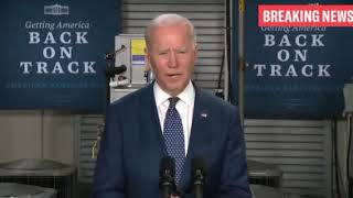 Joe Biden: time for corporations and richestmericans to 'start paying their fair share'