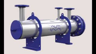 AALBORG MX heat exchangers (MX AND MC SHELL TYPE) MX10L, MX15L and MX20L