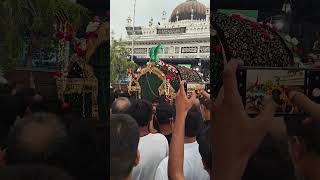 Taboot Bimar E Karbala 🥺💔 / #sakeena #sad #short #travel #trending #palastine #karbala #vlog