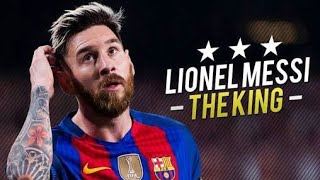 Lionel Messi · King Kong · Best goals, dribbling | Football BR