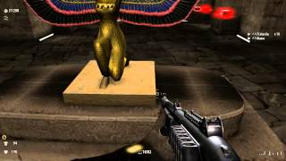 Co-op Serious Sam 3 пробуем DLC #1