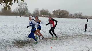 2020 SDHSAA State Cross Country Championships (Girls Class AA)