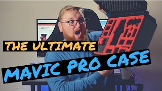 Best Mavic Pro Case? Reviewing the Explorer Case by Mc-Cases // Best Mavic Pro Accessories