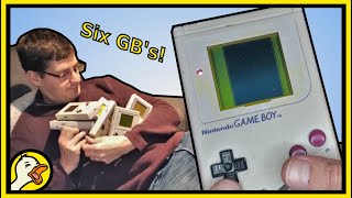 Fixing 6 Junk Game Boys in 6 Minutes