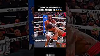 Terence Crawford vs Errol Spence Jr HIGHLIGHTS 😱😱😱