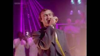 Phil Collins (And His Hot Tub Club) - Sussudio (TOTP 1985)