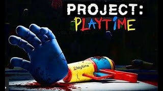 *LIVE* Playing Project Playtime!!!