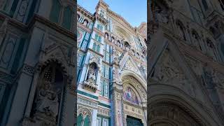 👍🔔 Icon of Renaissance: Journeying Through Florence's Magnificent Duomo #Florence #Italy #Duomo