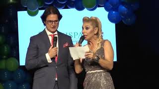 Liora simon - Primera gala solidaria de turismo (Gracias a la vida)