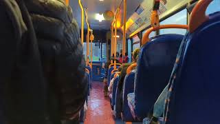 Journey on Bus 34611