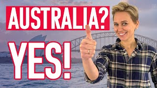 Why is everybody moving to Sydney?