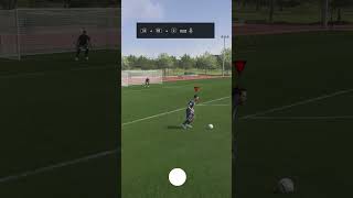 FIFA 23 PORADNIK JAK ZROBIĆ PODSTAWOWE SZTUCZKI PART 1 #shorts