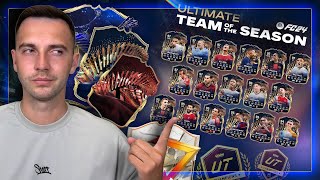 ULTIMATE TOTS у паках! Зібрав ULTIMATE команду до ВИРІШАЛЬНОЇ WL!