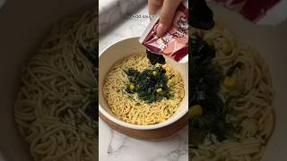 When Chinese people don’t want to cook…. #food #noodles #noodlesrecipe #chinesefood