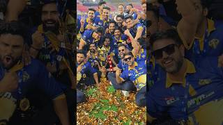 Haryanvi Hunters Won Finals Of Entertainers Cricket League | Elvish Yadav | Rajat Dalal #elvishyadav