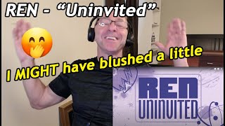 Choppedliver Reacts to Ren - Uninvited