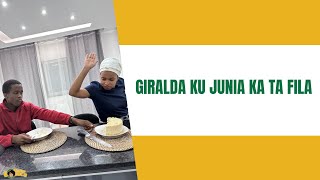 GIRALDA KU  JUNIA KA TA FILA