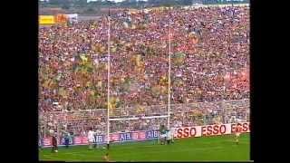 1992 All Ireland Semi Final Donegal v Mayo (BBC Championship)