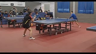 Semi Finals l Womens Open && Jayaram Maharjan vs Bishal Gole l 1st Nepal APM open Table Tennis