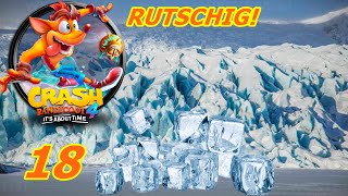 Noch mehr Eislevel...JUHU!🧊- Crash Bandicoot 4 #18