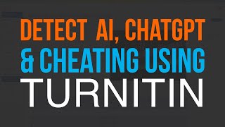 How to Detect ChatGPT or AI written Essays by Downloading Multiple Assignments from Moodle