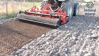 Top Agricultural machines And Modern Farming Technology